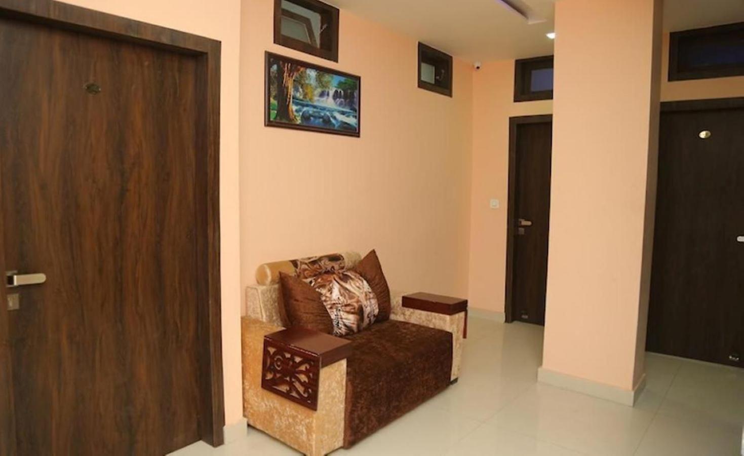 Hotel Golden Dreams Amritsar Exterior foto